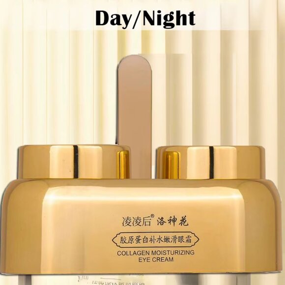 Anti Wrinkle Revitalizing Day & Night Eye Cream - Picture 2 of 8